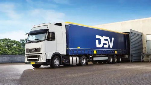 DSV有意收购这家美国巨头全球货代业务,售价约90亿美元