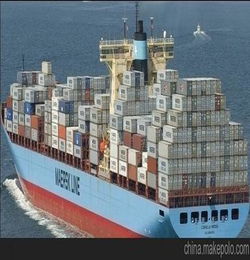 上海货代赵刚 上海港到全球其他海港整箱海运出口 国际货运代理